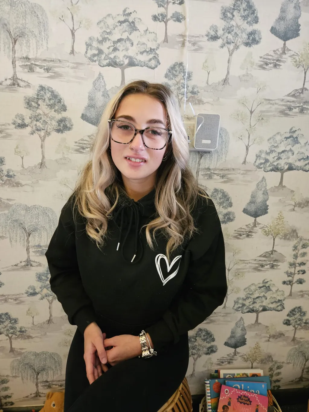 Paige - Nursery Apprentice